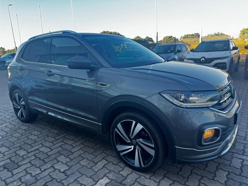 Volkswagen T-Cross 1.5 TSI R-Line DSG 110kW, image 2