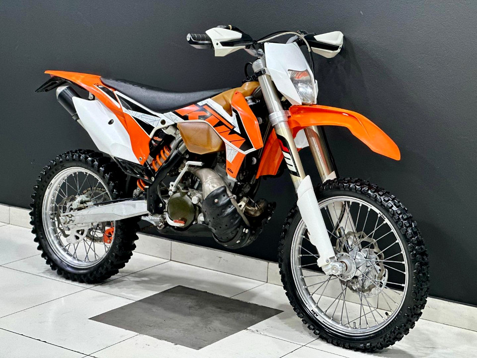KTM XC-W, image 1