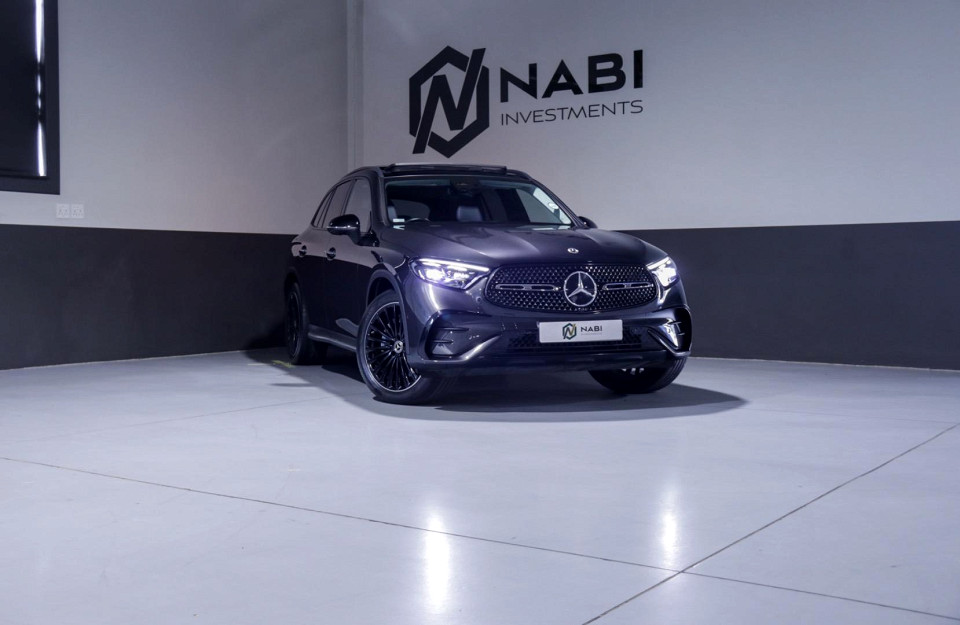 MERCEDES-BENZ GLC 300D 4MATIC, image 1