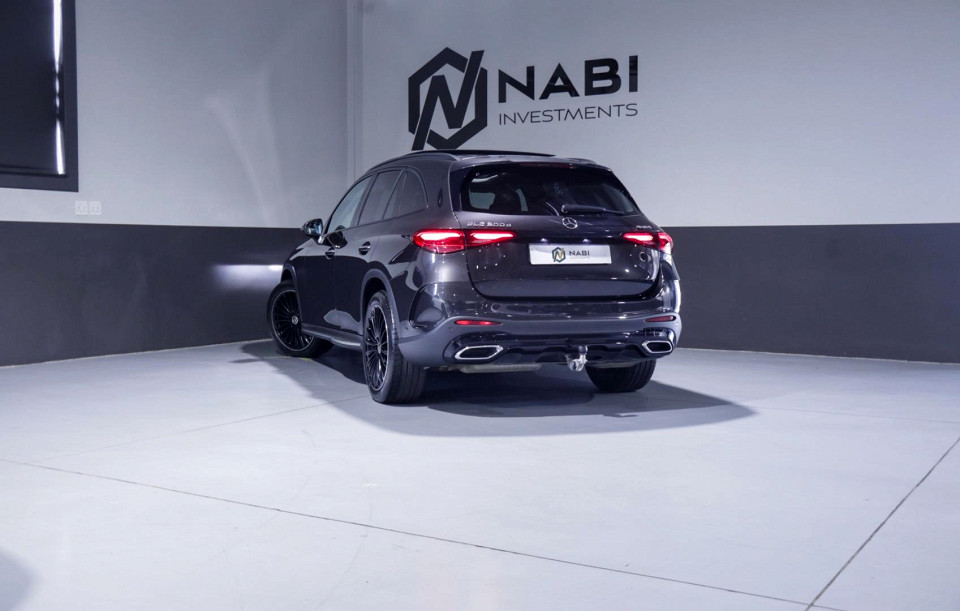 MERCEDES-BENZ GLC 300D 4MATIC, image 2