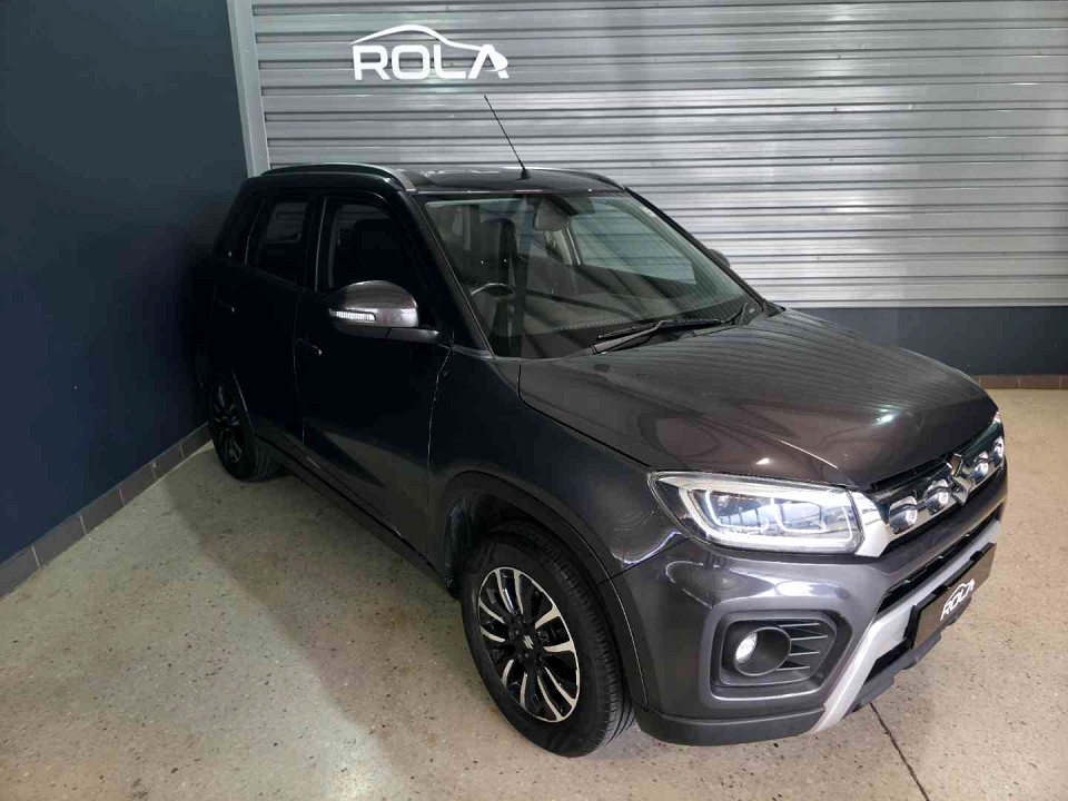 SUZUKI VITARA BREZZA 1.5 GLX A/T, image 1