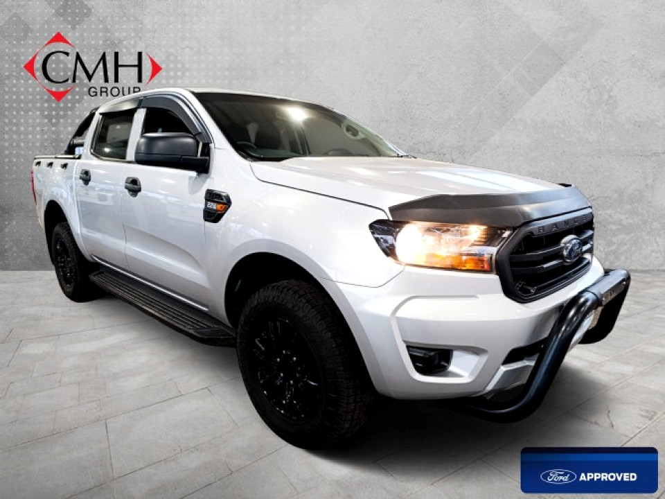 FORD RANGER 2.2TDCi XL A/T P/U D/C, image 1