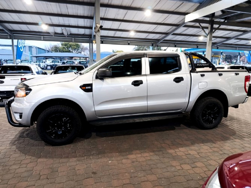 FORD RANGER 2.2TDCi XL A/T P/U D/C, image 2