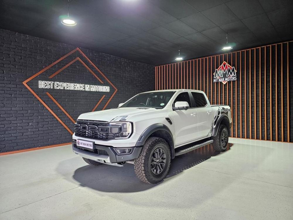 Ford Ranger 3.0 V6 BI Turbo EcoBoost Raptor 4X4 A/T, image 1