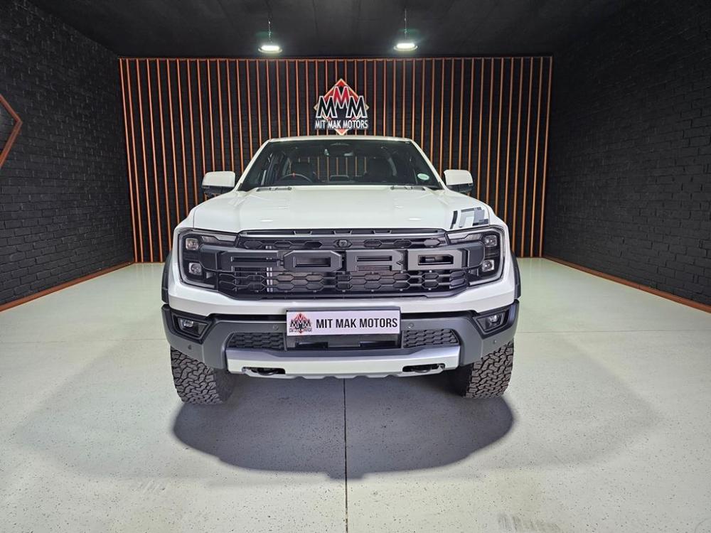 Ford Ranger 3.0 V6 BI Turbo EcoBoost Raptor 4X4 A/T, image 2