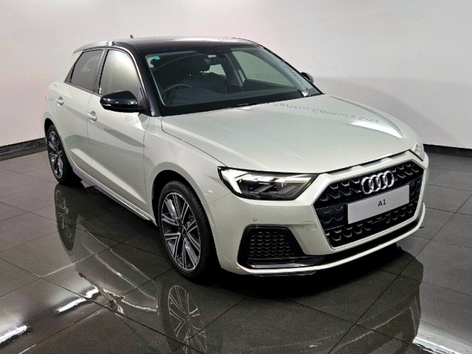 AUDI A1 SPORTBACK 30 TFSI ADVANCED S-TRONIC, image 1