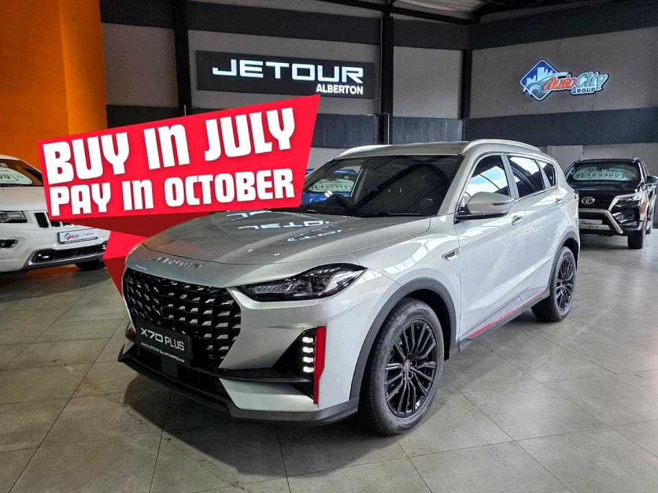 JETOUR X70 PLUS 1.5T DELUXE, image 1