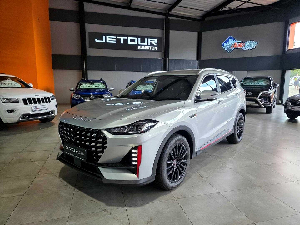 JETOUR X70 PLUS 1.5T DELUXE, image 2