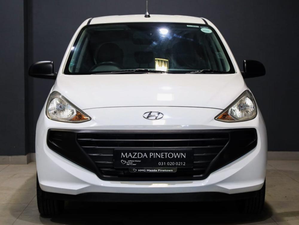 Hyundai Atos 1.1 Motion, image 2