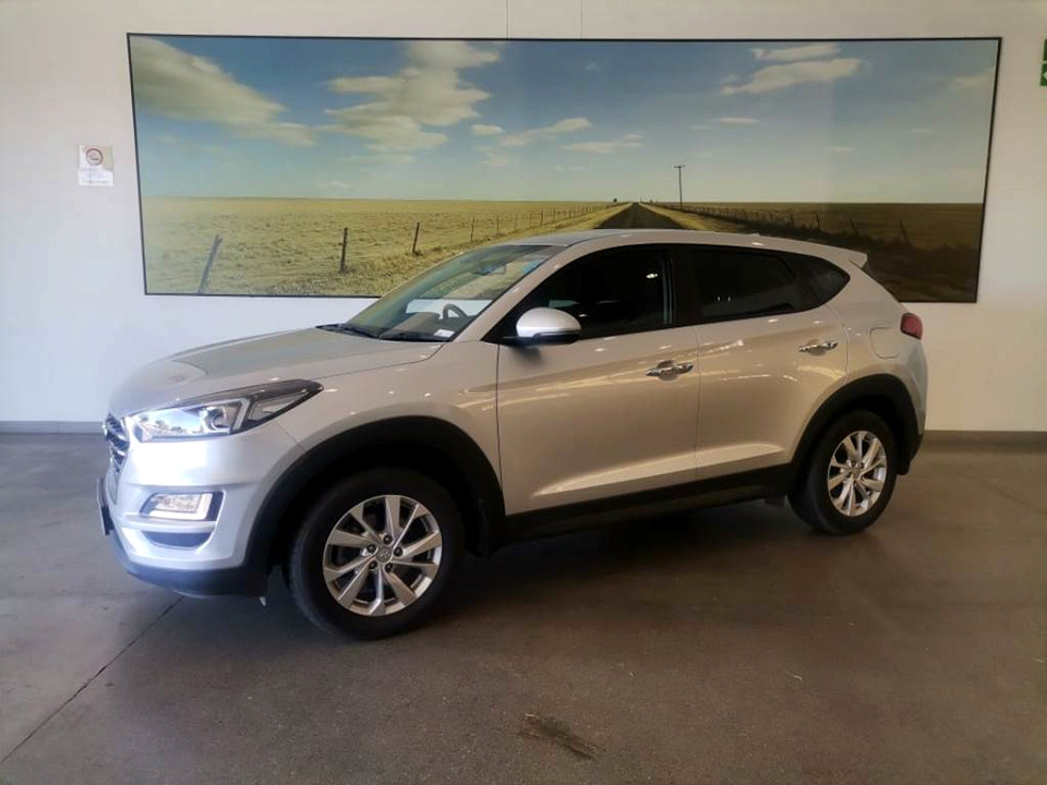 HYUNDAI TUCSON 2.0 PREMIUM A/T, image 1