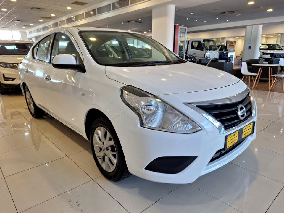 NISSAN ALMERA 1.5 ACENTA A/T, image 1