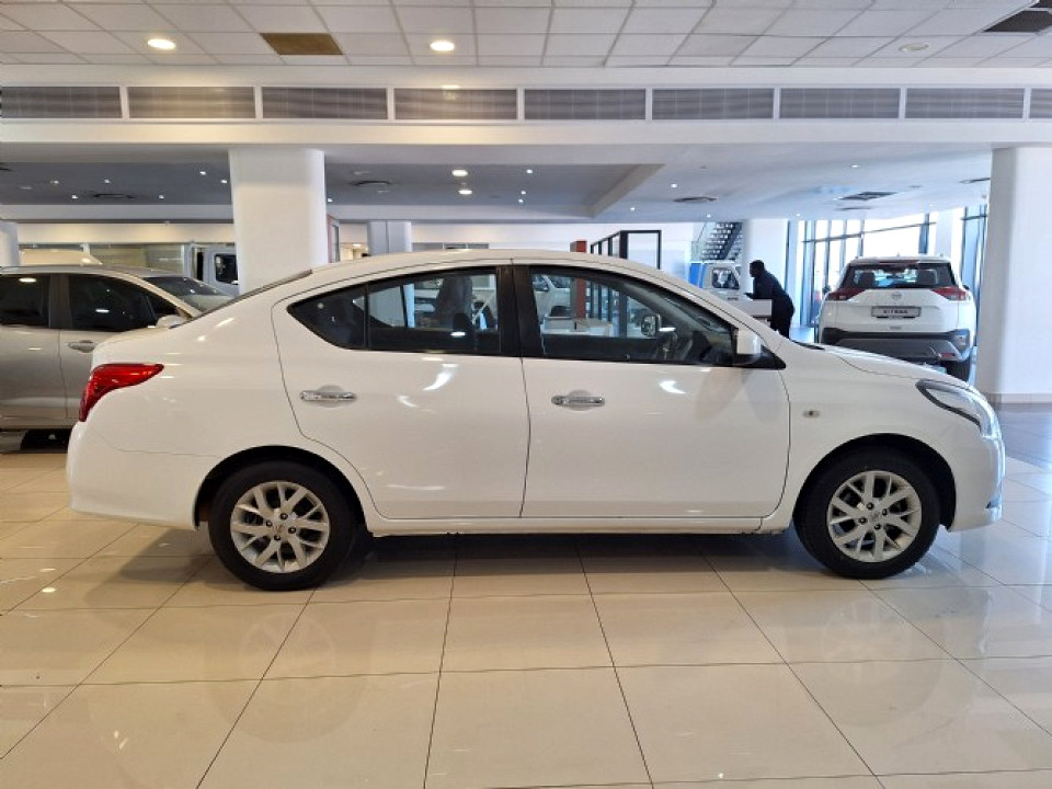 NISSAN ALMERA 1.5 ACENTA A/T, image 2
