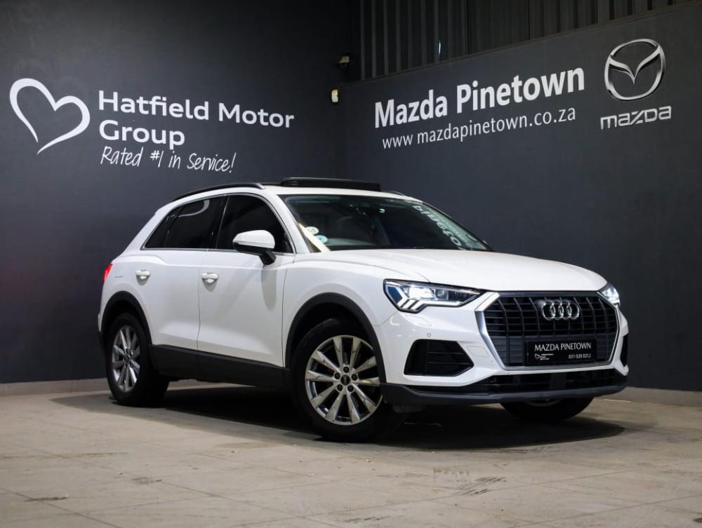 Audi Q3 35TFSI S Tronic Urban Edition, image 1