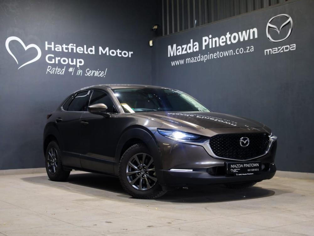 Mazda CX-30 2.0 Dynamic Edition Auto FWD, image 1