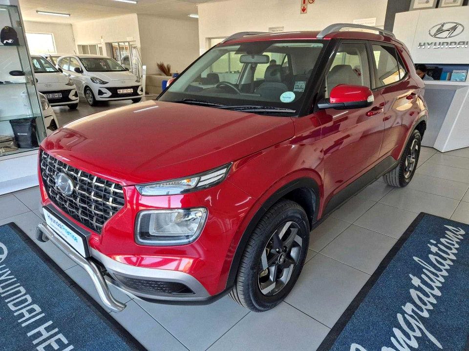 HYUNDAI VENUE 1.0 TGDI FLUID, image 1