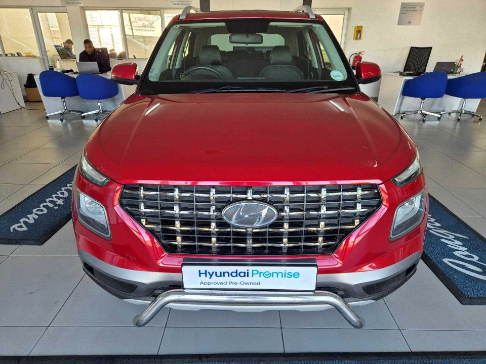 HYUNDAI VENUE 1.0 TGDI FLUID, image 2