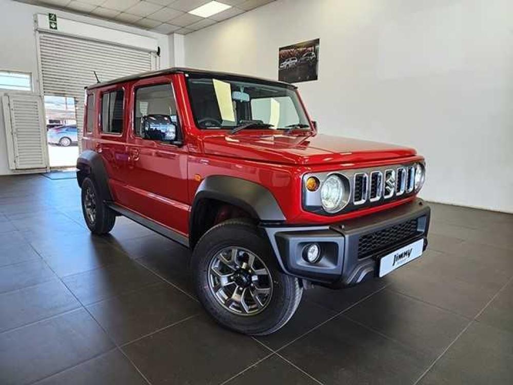SUZUKI JIMNY 1.5 GLX A/T 5DR, image 1