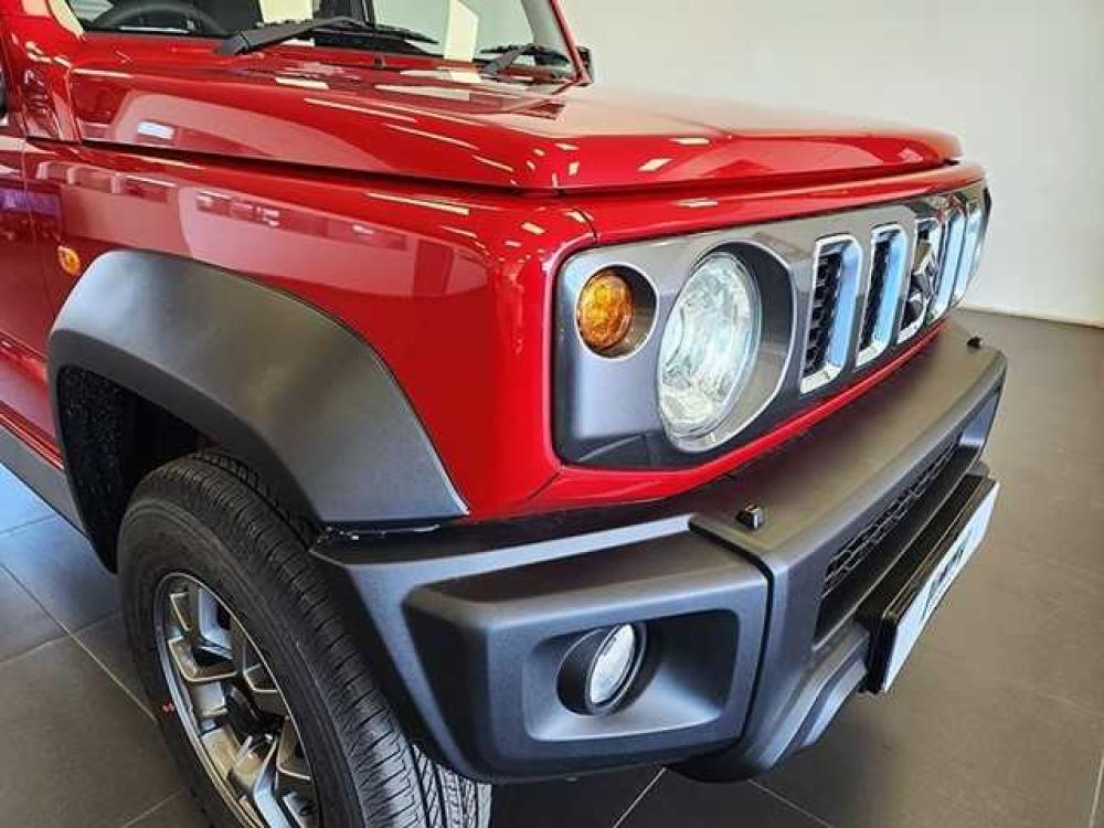 SUZUKI JIMNY 1.5 GLX A/T 5DR, image 2