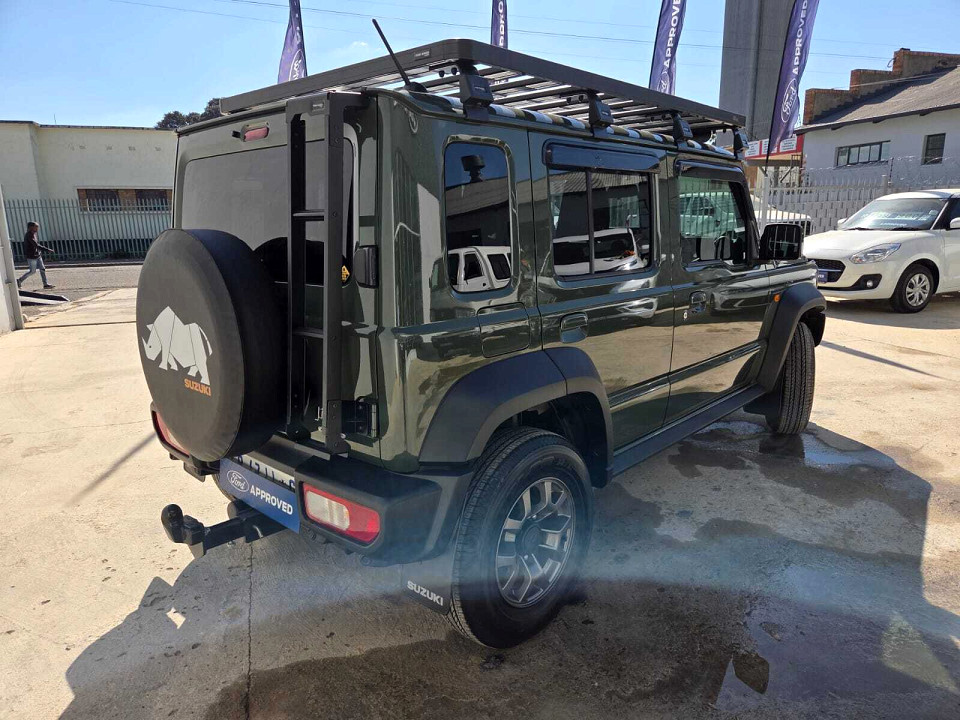 SUZUKI JIMNY 1.5 GLX 5DR, image 2