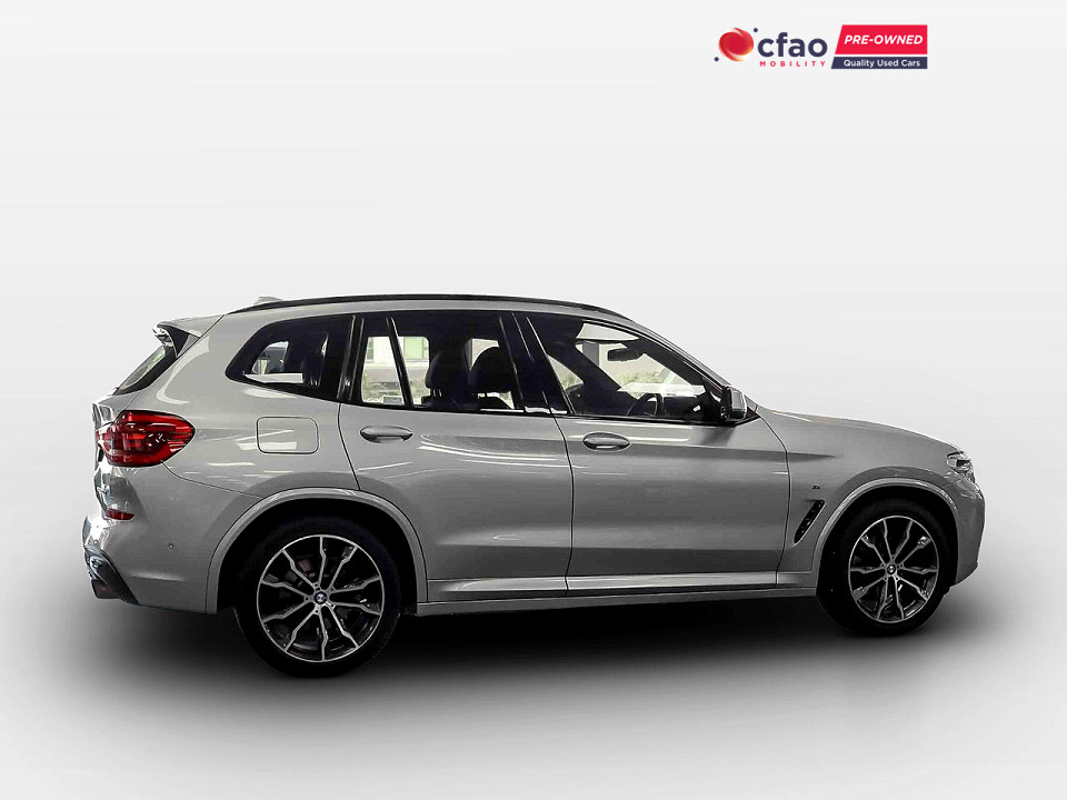 BMW X3 xDRIVE 20d M-SPORT (G01), image 2