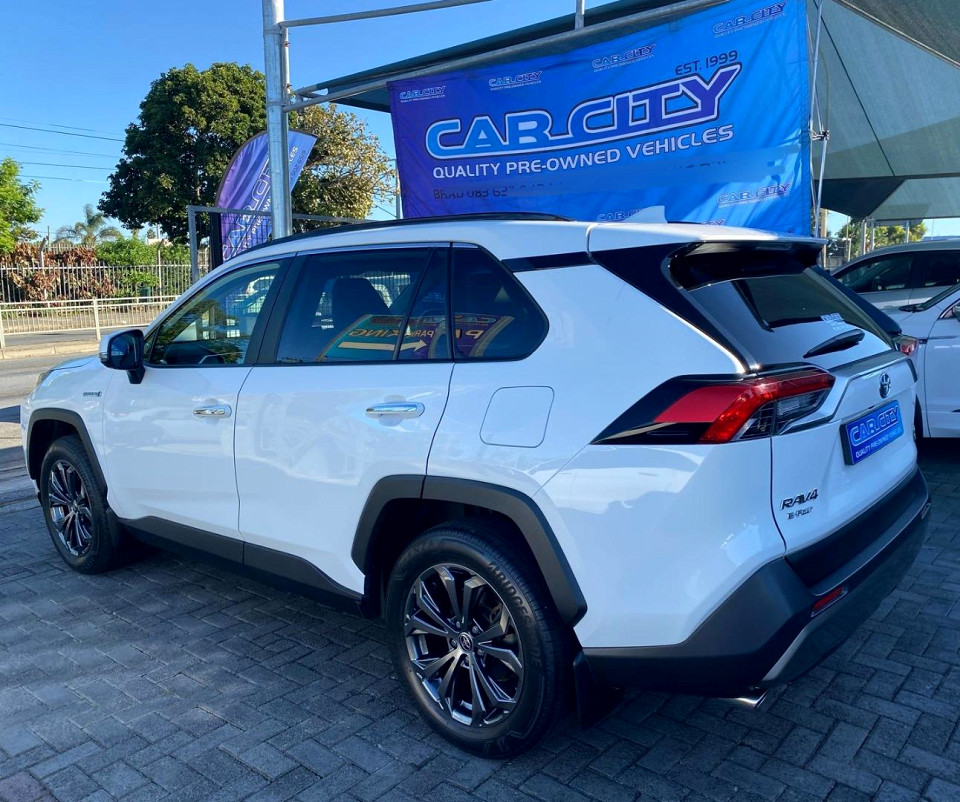 TOYOTA RAV4 2.5 VX HYBRID CVT E-FOUR, image 2