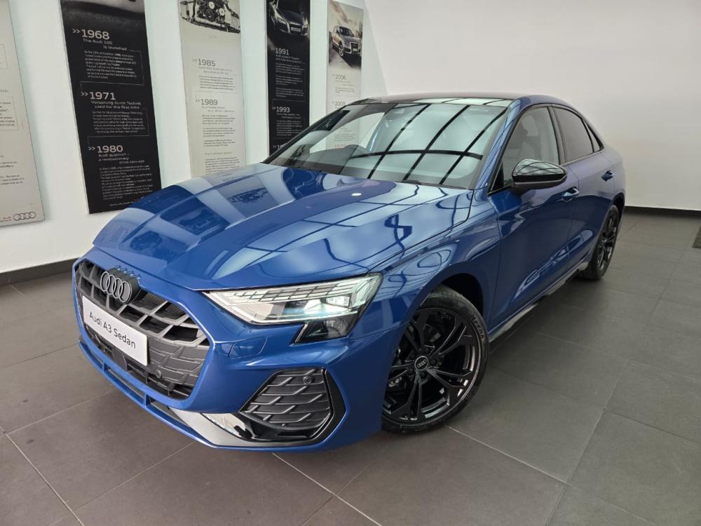 Audi A3 35 TFSI Black Edition 35 TFSI tiptronic, image 1