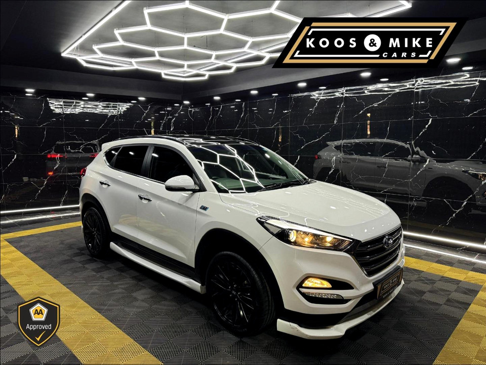 Hyundai Tucson 1.6 TGDI Sport DCT, image 1