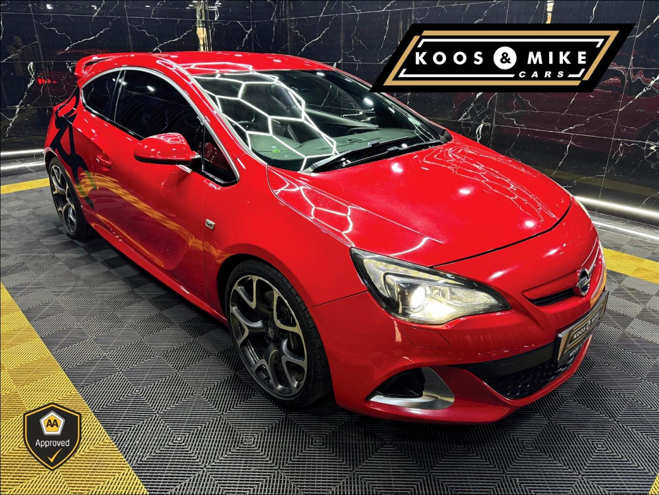 Opel Astra OPC, image 2