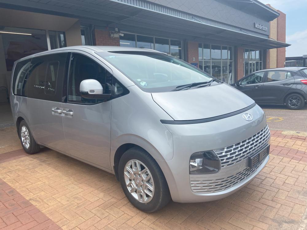 HYUNDAI STARIA 2.2D EXECUTIVE A/T , image 1