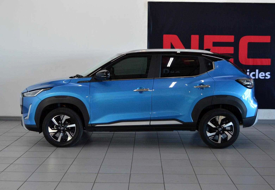 NISSAN MAGNITE 1.0T ACENTA PLUS CVT, image 2