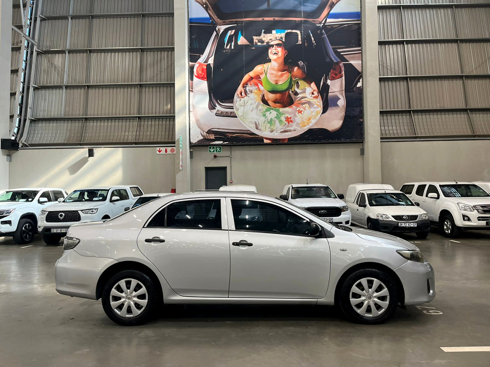 TOYOTA COROLLA QUEST 1.6 A/T, image 2