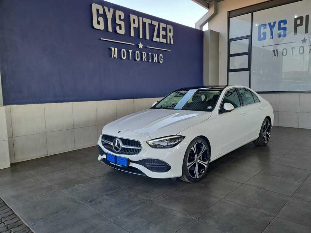 Mercedes-Benz C220d Auto (W206), image 1