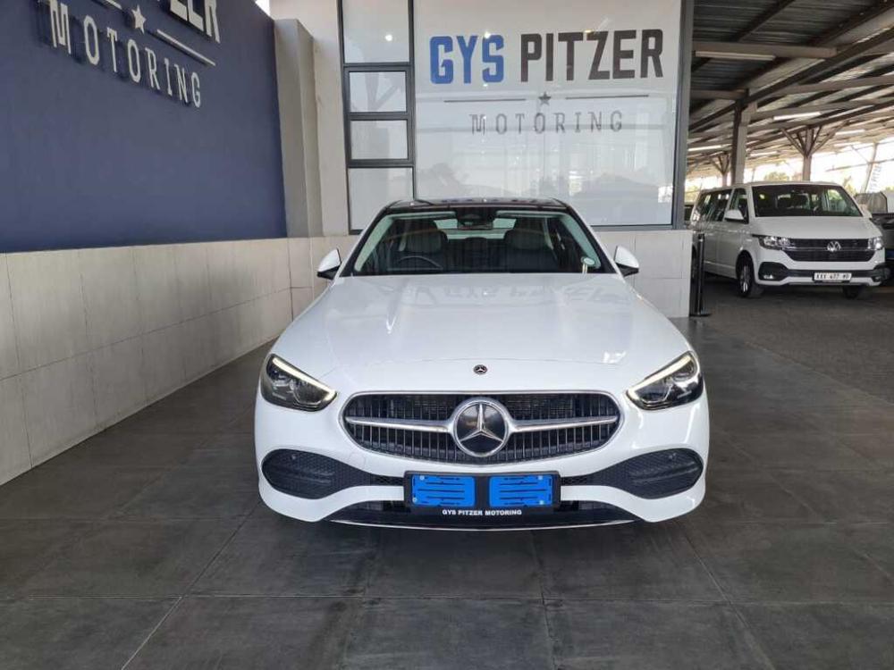 Mercedes-Benz C220d Auto (W206), image 2