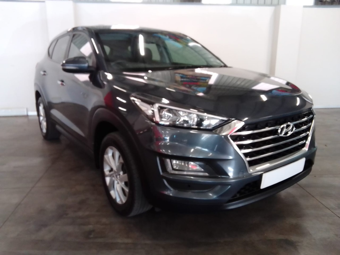 HYUNDAI TUCSON 2.0 PREMIUM A/T, image 1