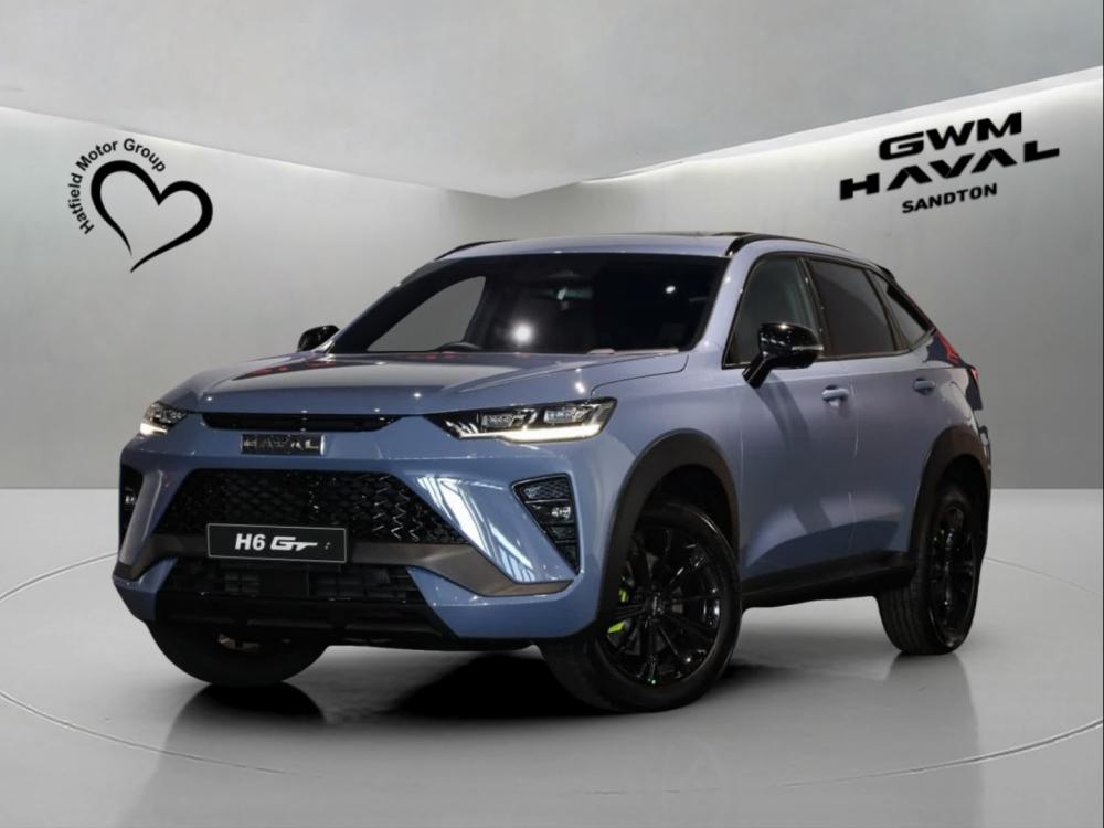 Haval H6 GT 2.0T S-Luxury 7DCT 4WD, image 1