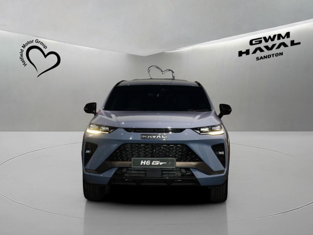 Haval H6 GT 2.0T S-Luxury 7DCT 4WD, image 2