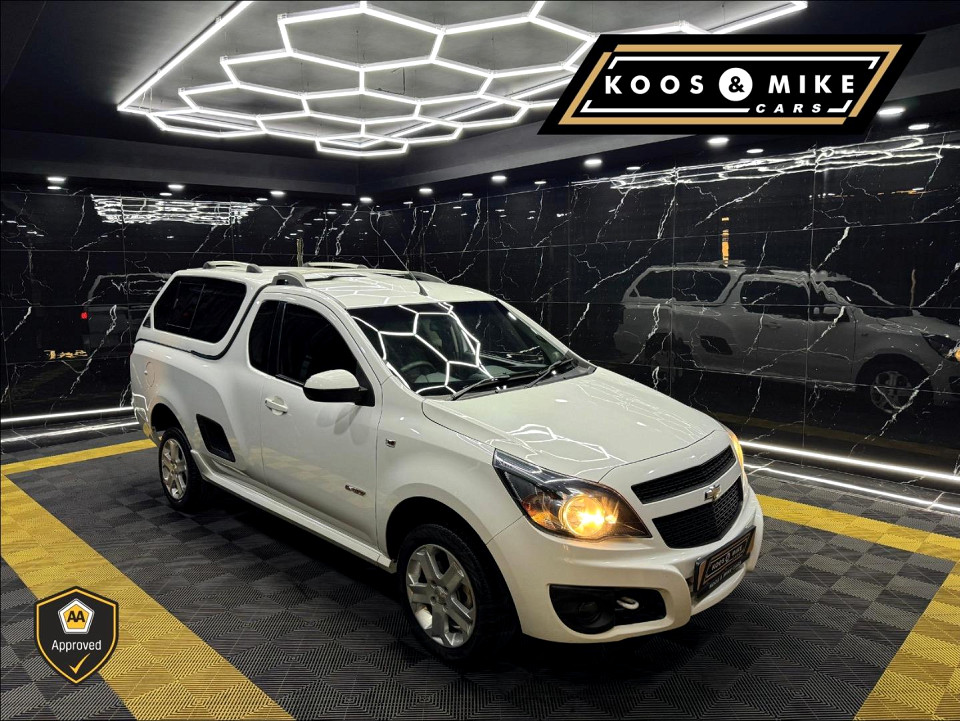 CHEVROLET UTILITY 1.8 SPORT P/U S/C, image 1