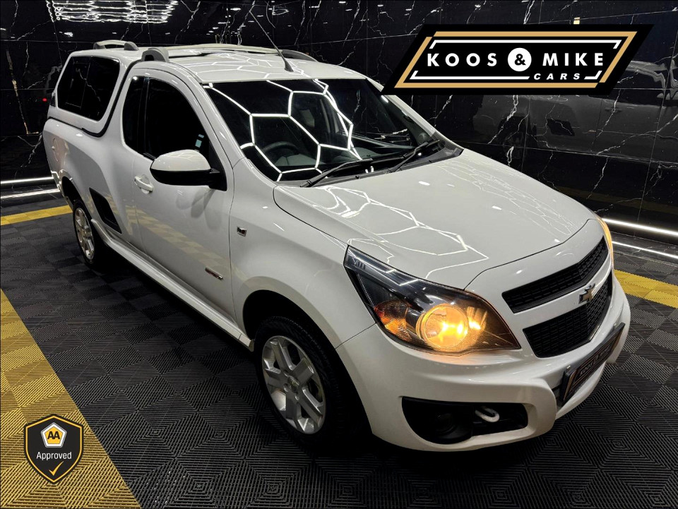 CHEVROLET UTILITY 1.8 SPORT P/U S/C, image 2