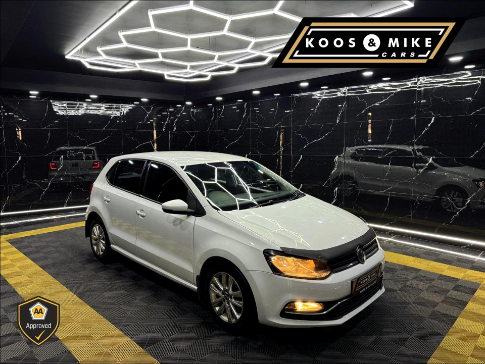 VOLKSWAGEN POLO GP 1.2 TSI HIGHLINE (81KW), image 1