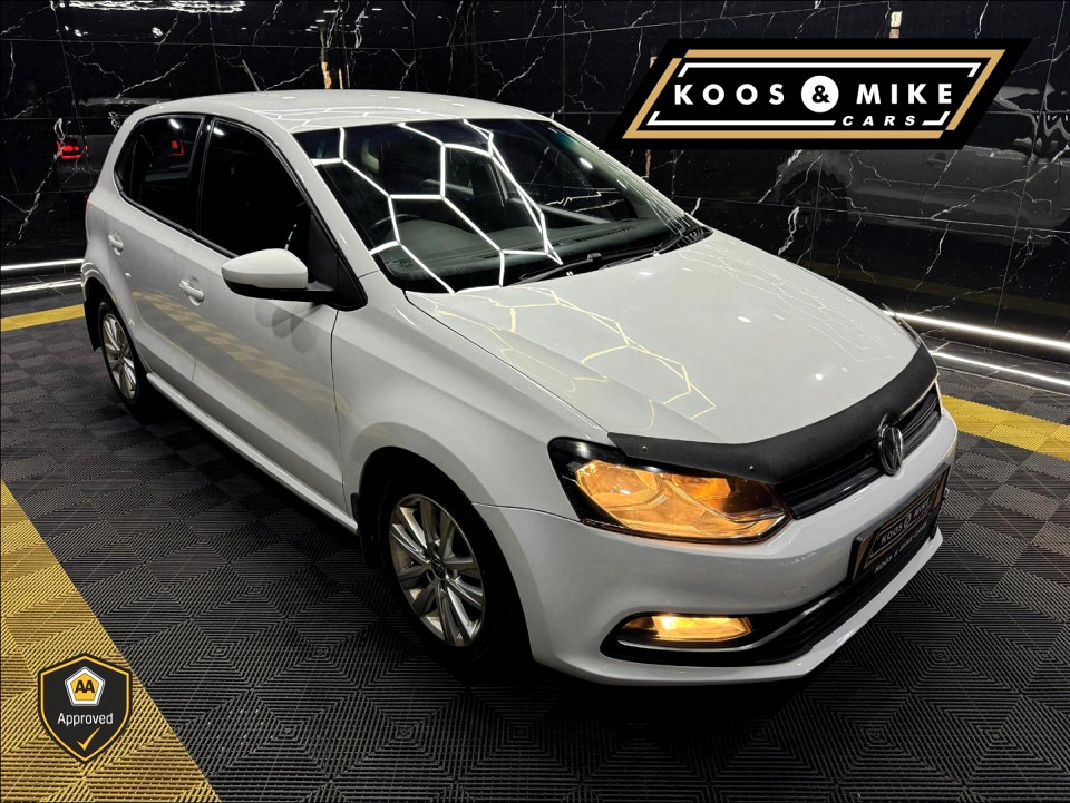 VOLKSWAGEN POLO GP 1.2 TSI HIGHLINE (81KW), image 2