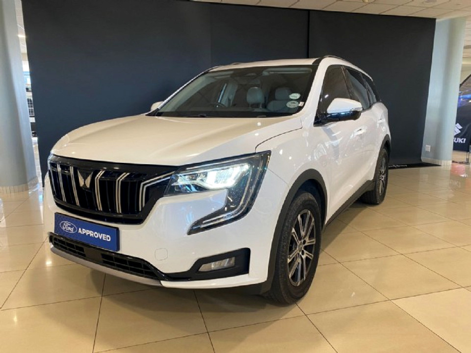 MAHINDRA XUV 700 2.0 AX7L A/T (7 SEATER), image 1