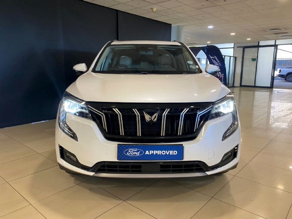 MAHINDRA XUV 700 2.0 AX7L A/T (7 SEATER), image 2