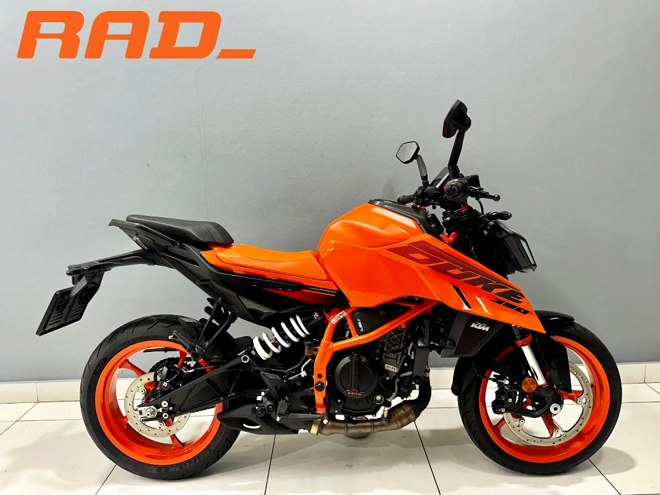 KTM 390 Duke, image 1