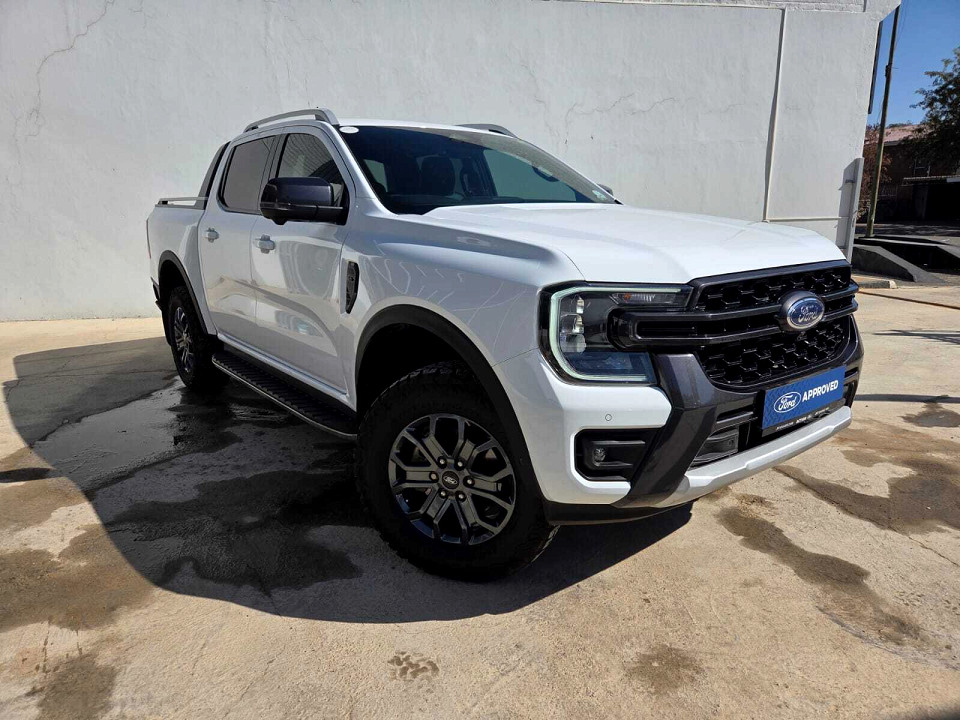 FORD RANGER 3.0D V6 WILDTRAK AWD A/T D/C P/U, image 1