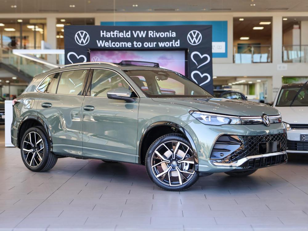 Volkswagen Tiguan R-Line 2.0TDI 110 kW 4Motion DSG, image 1