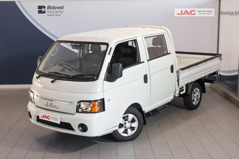 JAC X200 2.8L TDI D/C 1.3-tonne (68 kW), image 1