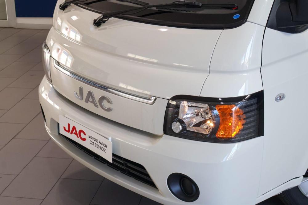 JAC X200 2.8L TDI D/C 1.3-tonne (68 kW), image 2