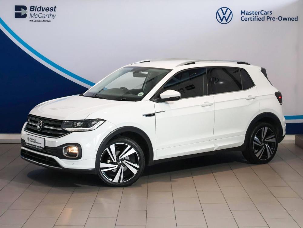 Volkswagen T-Cross 1.0 TSI Highline DSG 85kW, image 1