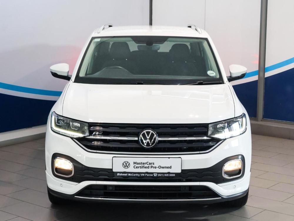Volkswagen T-Cross 1.0 TSI Highline DSG 85kW, image 2