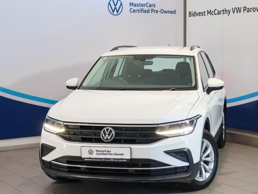 Volkswagen Tiguan 1.4 TSI DSG, image 1